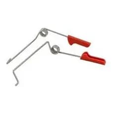 Prendedor Da Lixa Original P/ Lixadeira Skil 7366 / 7351