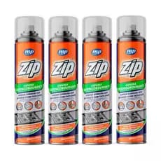 Espuma Mágica Desengordurante limpeza pesada e Eficaz 300ml ZIP - My Place
