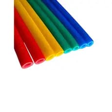Isotubos de Proteção Haste Para Cama Elástica Pula Pula - 24 Unidades