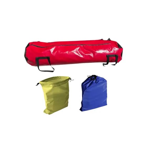 Kit com Bolsas Transporte De Cama Elástica Completa 2,00 Até 4,27m