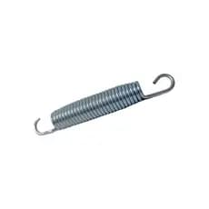 Molas de 14cm Galvanizada Para Cama Elástica Pula Pula - 10 Unidades