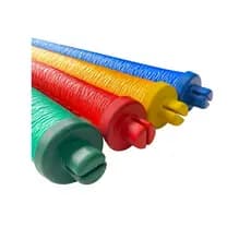Kits com Isotubo e Ponteira Para Haste da Cama Elástica - Escolha as Unidades