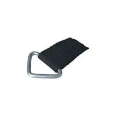 Kit Com 10 Molas Triângulo + Fita CBR Para Lona de Salto Cama Elástica 26mm