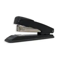 Grampeador De Aço 13cm 20 Folhas Grampeador Escritório Win Paper