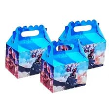 20 Kit Lembrancinhas Festa infantil Como treinar o seu dragão