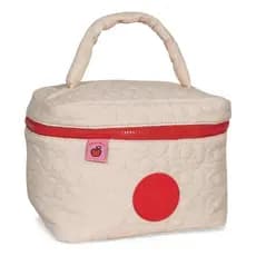 Necessaire Hello Kitty  Semax Maleta Maquiagem Multiuso Rosa