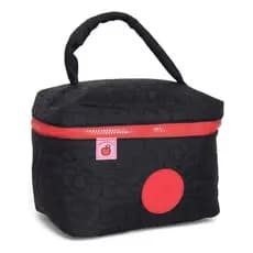 Necessaire Hello Kitty  Semax Maleta Maquiagem Multiuso Preta