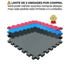 Tatame EVA premium 100x100x4cm 40mm