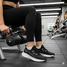 Tênis Esportivo Feminino Mega Promoção