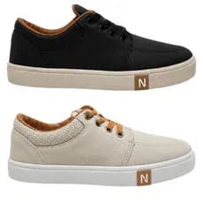 Kit 2 Tênis Masculino Casual Confortável Leve - Tênis Masculino Original