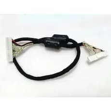 Cabo Flat Tela Para Tv Tcl L40s4700fs