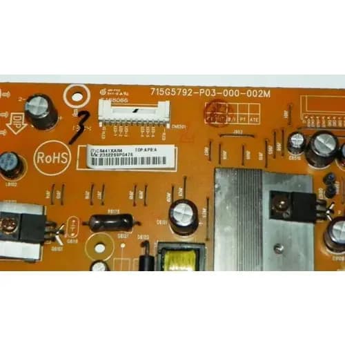 Placa Fonte Philips 42pfl3008d/78 715g5792-p03-000-002m