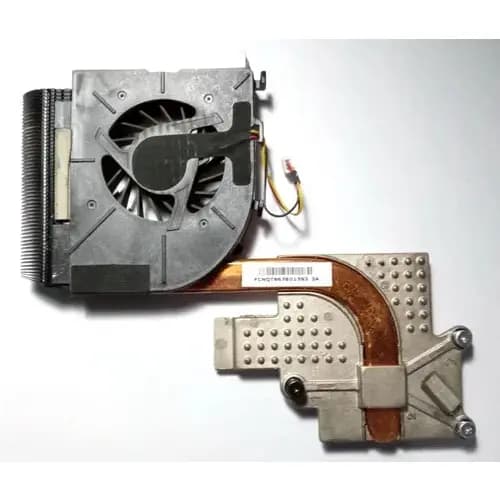 Cooler C/ Dissipador Dfs531205pc0t 070408a Hp Pavilion Dv5