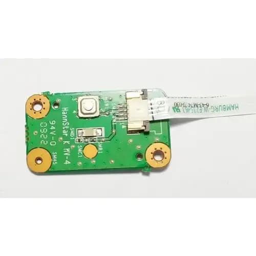 Placa Botão Power 6-71-m74ss-d03 Positivo Sim+ M74s0