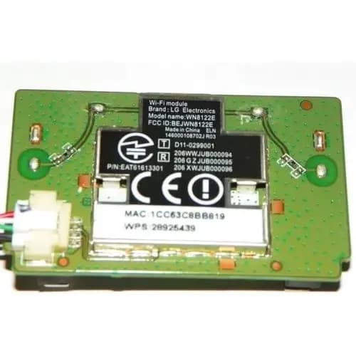 Modulo Wireless Wn8122e Para Tv LG 47lw6400