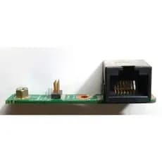 Placa Conector Rj45 6-71-m54rz-d01 Positivo Sim+ M5ss0