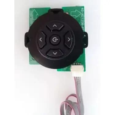 Painel De Botões Tcl L40s4700fs 40-key3sm