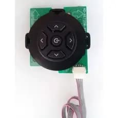 Painel De Botões Tcl L40s4700fs 40-key3sm