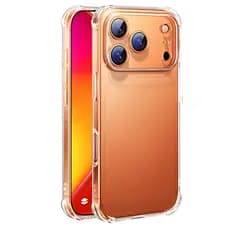 Capa capinha Anti Impacto + Película 3d 9d Priva + Película Câmera Para iPhone 17, 17 Air, 17 Pro, 17 Pro Max