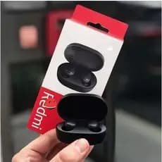 Fone De Ouvido Sem Fio Fone Bluetooth TWS Compacto com Case | Som Estéreo Compacto Tipo Airdots2