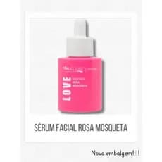 Sérum Facial Rosa Mosqueta - Max Love