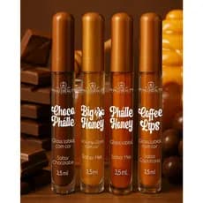 Gloss Labial Sabores Phallebeauty
