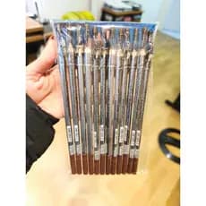 Kit Lapis para olhos Waterproof - Phallebeauty com 12 unidades- ATACADO