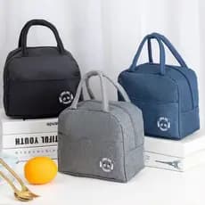 Bolsas Térmicas Portátil Lancheira Térmica Marmita Viagem