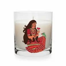 Vela Aromática dos Signos 150g – Energia e Personalidade - Virgem