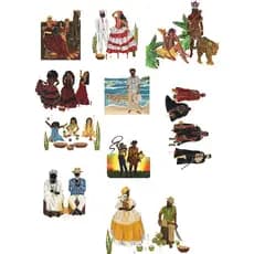 Vela Aromática Entidades 150g – Religião, Fé e Proteção