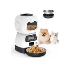 Alimentador Inteligente Automático Programável Cães E Gatos
