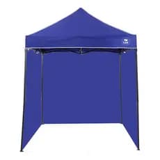 Barraca Gazebo Tenda Sanfonado 2x2m + 3 Paredes Praia Feira