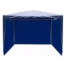 Tenda Gazebo Barraca  (de Montar) com 3 paredes + sacola de transporte Barraca Praia Camping Feira