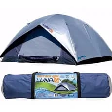 Barraca Camping Praia Iglu Luna 5 Lugares - Mor
