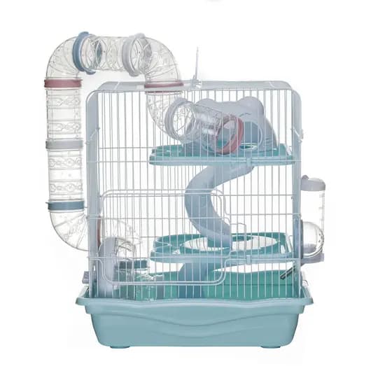 Gaiola para hamster Anão, Sirio e Roedores Safari