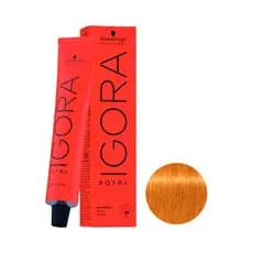 Coloração Igora Royal 9-7 Louro Extra Claro Cobre 60g