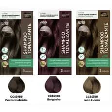 Kiss New York - Shampoo Tonalizante Color Change - ( Cores )