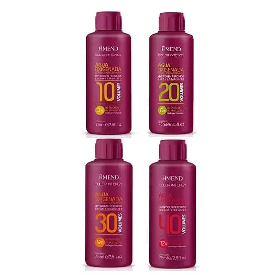 Amend  - Água Oxigenada Color Intensy 75ml