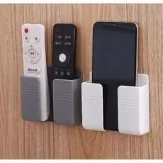 Suporte de Parede para Celular – Organizador para Carregar | Prático e Compacto