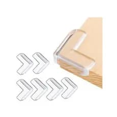 Protetor De Quina Silicone Mesa Segurança Para Crianças E Bebes Proteção*-* ZHENGLED-+-