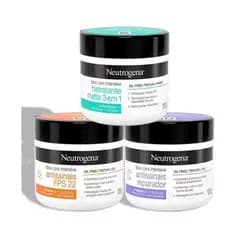 Neutrogena Face Care Intensive Creme Intensivo 100g