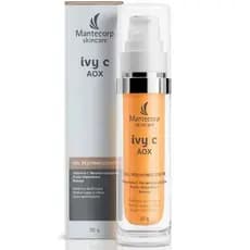 Gel Rejuvenescedor Facial Ivy C AOX - 30g  Vitamina C e Ácido Hialurônico