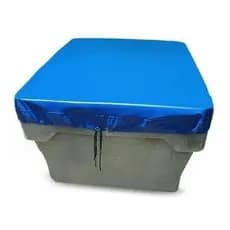 Capa De Caixa D`água 1.000 Litros - Quadrada - 1,80x1,80 PROMOÇÂO