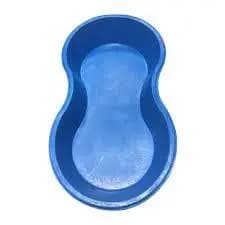 CAPA Para PISCINA 100 Litros Feijão - Proteção para a sua piscina
