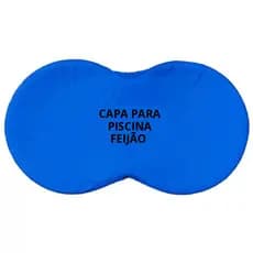 CAPA Para PISCINA 500 Litros Feijão - Proteção para a sua Piscina