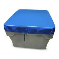 Capa de Caixa Dágua 500L Quadrada