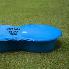 CAPA Para PISCINA 1000 Litros Feijão - Proteção para a sua piscina