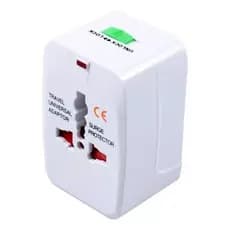 Adaptador Tomada Universal Internacional Portátil,Para Americana Europa Argentina Viagem