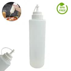 Bisnaga 1l Profissional Confeiteiro lanchonete Molhos maionese Bpa Free