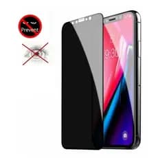 Película Privacidade iPhone Privacy pelicula 3d (Premium contra impactos) iPhone 11 Xr xs 11pro 12 12pro 12promax xsmax 7 8 7plus 8plus x 11promax